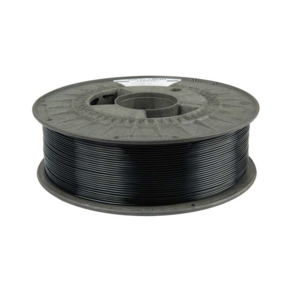Пластик для 3D-принтера The Filament PETG Lite 1.75mm BLACK 1kg (TF-24245)