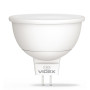 Лампочка Videx MR16e 6W GU5.3 3000K 220V (VL-MR16e-06533) Лампочка Videx MR16e 6W GU5.3 3000K 220V (VL-MR16e-06533)