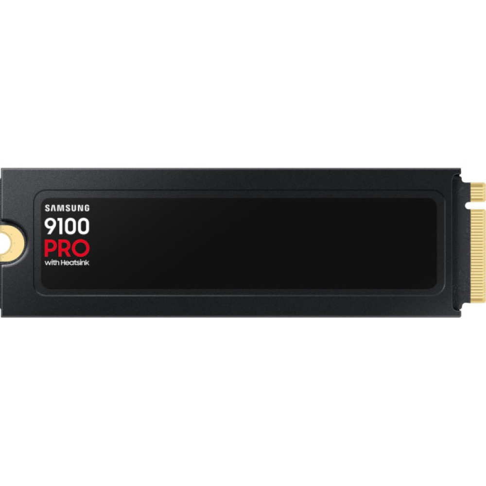Накопичувач SSD M.2 2280 4TB 9100 PRO Heatsink Samsung (MZ-VAP4T0CW)