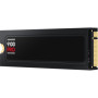 Накопичувач SSD M.2 2280 4TB 9100 PRO Heatsink Samsung (MZ-VAP4T0CW)