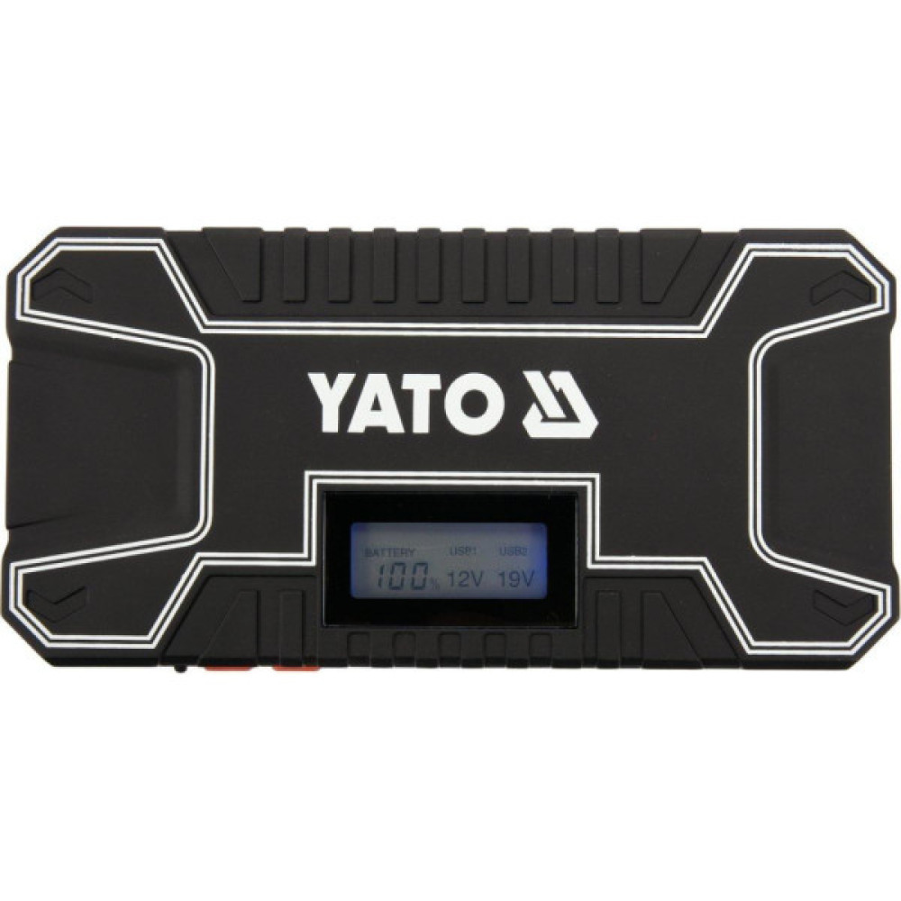 Пуско зарядний пристрій Yato YT-83082