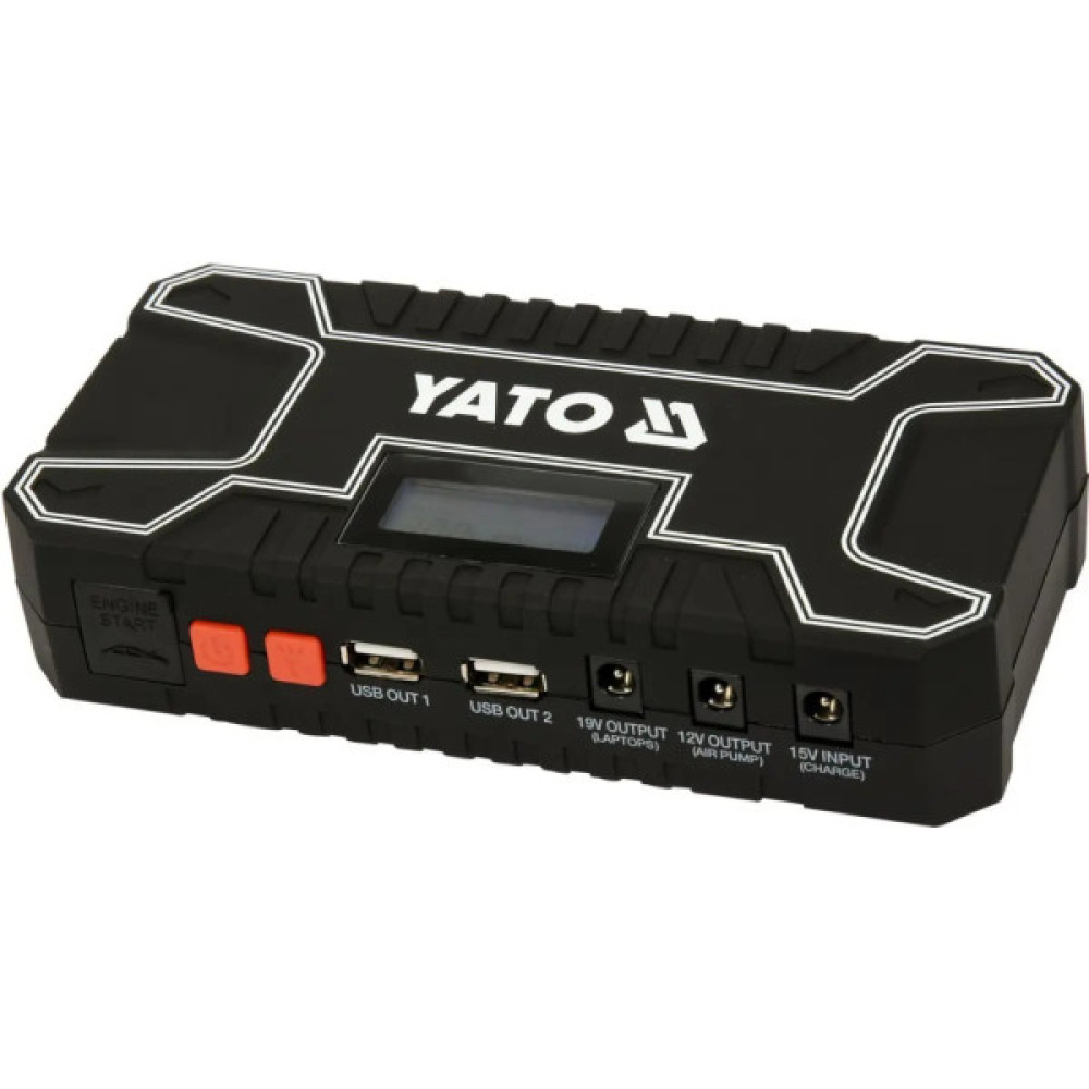 Пуско зарядний пристрій Yato YT-83082