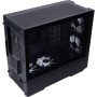 Корпус для ПК 1stPlayer AU6-BK-2FA7-14-2FA7R-1FA7