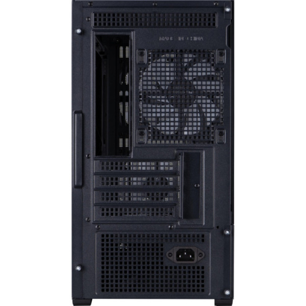 Корпус для ПК 1stPlayer AU6-BK-2FA7-14-2FA7R-1FA7