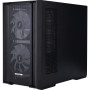 Корпус для ПК 1stPlayer AU6-BK-2FA7-14-2FA7R-1FA7