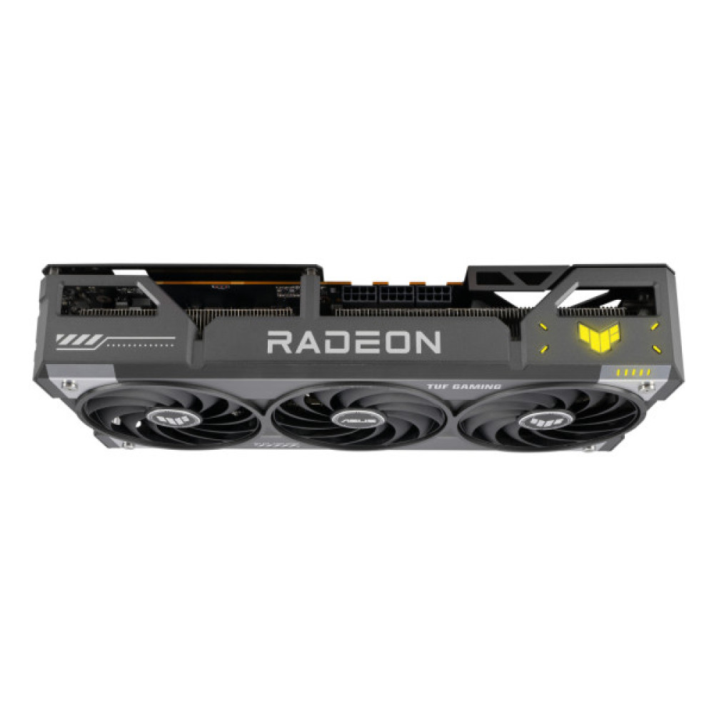 Відеокарта ASUS Radeon RX 9070 XT 16Gb TUF OC GAMING (TUF-RX9070XT-O16G-GAMING)