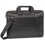 Сумка для ноутбука RivaCase 15.6" 8231 Black (8231Black) Сумка для ноутбука RivaCase 15.6" 8231 Black (8231Black)