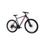 Велосипед Discovery 29" TREK DD рама-21" ST 2025 чорно-червоний (OPS-SP-29-083)