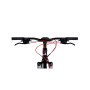 Велосипед Discovery 29" TREK DD рама-21" ST 2025 чорно-червоний (OPS-SP-29-083)