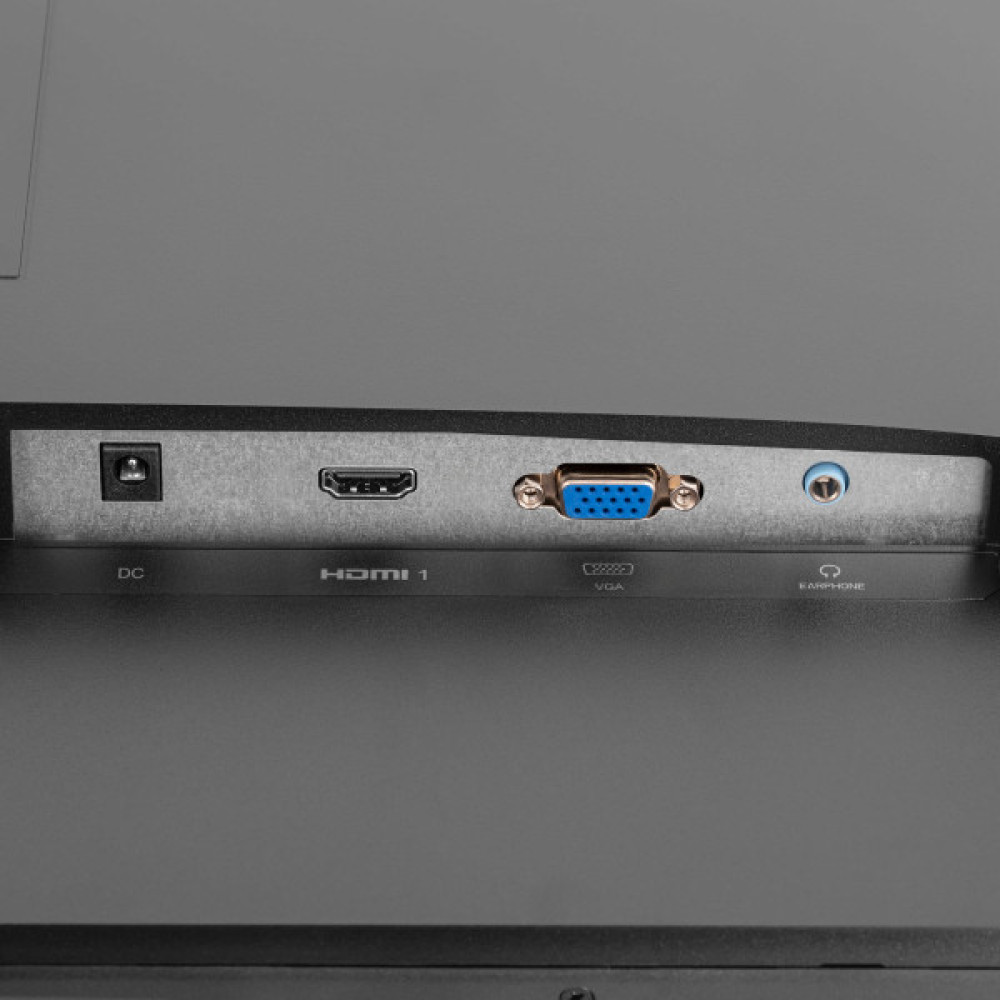Монітор 2E 23.8" E2425B D-Sub, HDMI, VA, 100Hz, FreeSync