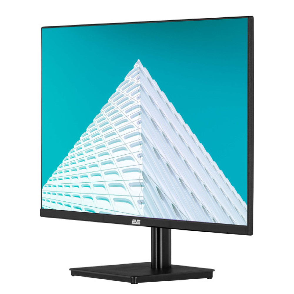 Монітор 2E 23.8" E2425B D-Sub, HDMI, VA, 100Hz, FreeSync