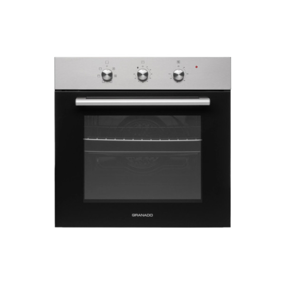 Комплект вбудованої техніки GRANADO GEO 61-0200 inox + GGH 61-104 inox