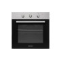 Комплект вбудованої техніки GRANADO GEO 61-0200 inox + GGH 61-104 inox