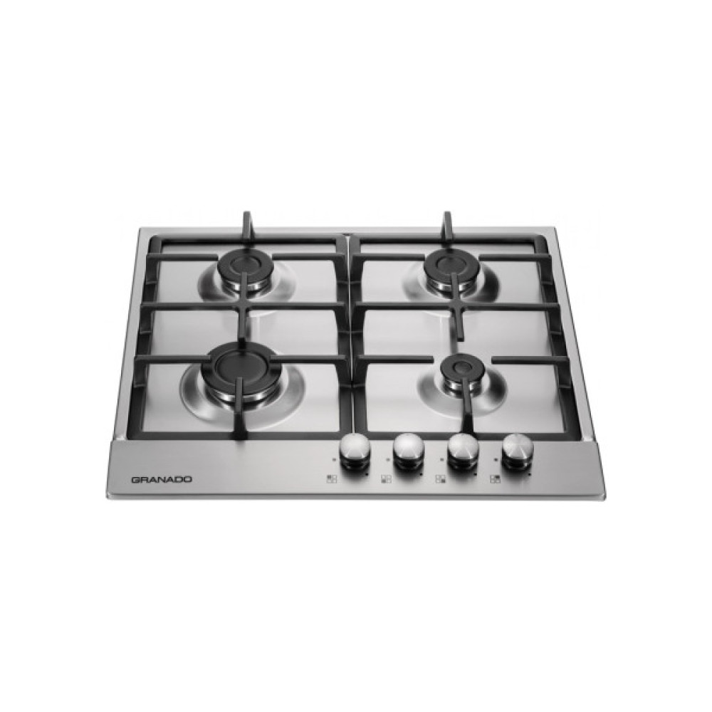 Комплект вбудованої техніки GRANADO GEO 61-0200 inox + GGH 61-104 inox