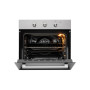 Комплект вбудованої техніки GRANADO GEO 61-0200 inox + GGH 61-104 inox
