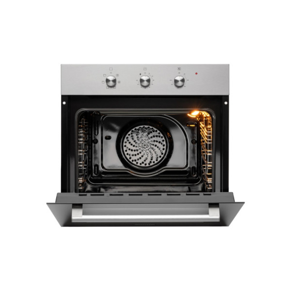 Комплект вбудованої техніки GRANADO GEO 61-0200 inox + GGH 61-104 inox