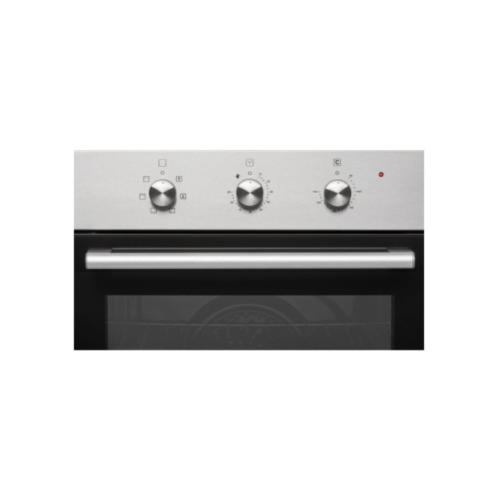 Комплект вбудованої техніки GRANADO GEO 61-0200 inox + GGH 61-104 inox