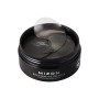 Патчі під очі Mizon Black Pearl Eye Gel Patch Гідрогелеві З екстрактом чорних перлів 60 шт. (8809579273141)