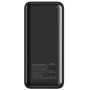 Батарея універсальна Sigma X-power SI30A4QL 30000mAh, PD/20W, QC22.5W, LED, cable 20w, black (4827798787311) Батарея універсальна Sigma X-power SI30A4QL 30000mAh, PD/20W, QC22.5W, LED, cable 20w, black (4827798787311)