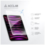 Скло захисне ACCLAB Full Glue Apple iPad Pro 11 2022/2021/2020/2018 (1283126575150) Скло захисне ACCLAB Full Glue Apple iPad Pro 11 2022/2021/2020/2018 (1283126575150)