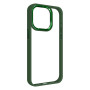 Чохол до мобільного телефона Armorstandart UNIT2 Apple iPhone 15 Pro Green (ARM69982) Чохол до мобільного телефона Armorstandart UNIT2 Apple iPhone 15 Pro Green (ARM69982)