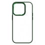 Чохол до мобільного телефона Armorstandart UNIT2 Apple iPhone 15 Pro Green (ARM69982) Чохол до мобільного телефона Armorstandart UNIT2 Apple iPhone 15 Pro Green (ARM69982)