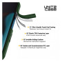 Чохол до мобільного телефона Armorstandart UNIT2 Apple iPhone 15 Pro Green (ARM69982) Чохол до мобільного телефона Armorstandart UNIT2 Apple iPhone 15 Pro Green (ARM69982)
