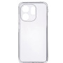 Чохол до мобільного телефона BeCover Infinix Hot 50i (X6531) Transparancy (712498) Чохол до мобільного телефона BeCover Infinix Hot 50i (X6531) Transparancy (712498)