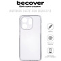 Чохол до мобільного телефона BeCover Infinix Hot 50i (X6531) Transparancy (712498) Чохол до мобільного телефона BeCover Infinix Hot 50i (X6531) Transparancy (712498)
