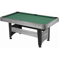 Більярдний стіл Garlando Chicago 5 Grey Oak (CHICGR5) (930462)