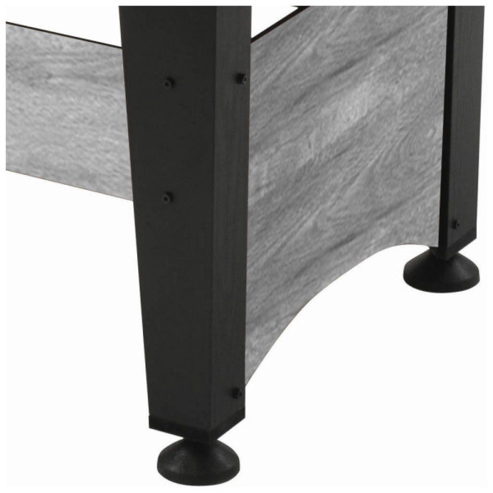 Більярдний стіл Garlando Chicago 5 Grey Oak (CHICGR5) (930462)