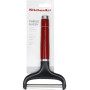 Кухонний ніж KitchenAid Coreline для сиру, 20,3 см, червоний (KAG133OHERE) Кухонний ніж KitchenAid Coreline для сиру, 20,3 см, червоний (KAG133OHERE)