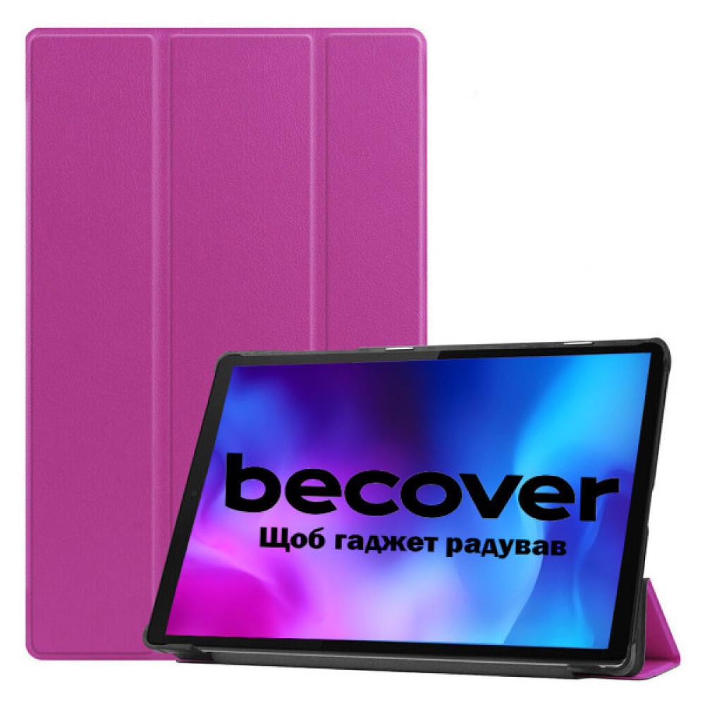 Чохол до планшета BeCover Smart Case Lenovo Tab M11 (2024) TB-TB330FU/Xiaoxin Pad 11 (2024) 11" Purple (710457) Чохол до планшета BeCover Smart Case Lenovo Tab M11 (2024) TB-TB330FU/Xiaoxin Pad 11 (2024) 11" Purple (710457)
