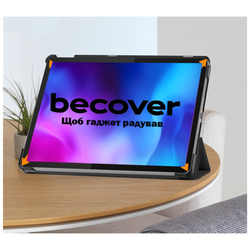 Чохол до планшета BeCover Smart Case Lenovo Tab M11 (2024) TB-TB330FU/Xiaoxin Pad 11 (2024) 11" Purple (710457) Чохол до планшета BeCover Smart Case Lenovo Tab M11 (2024) TB-TB330FU/Xiaoxin Pad 11 (2024) 11" Purple (710457)
