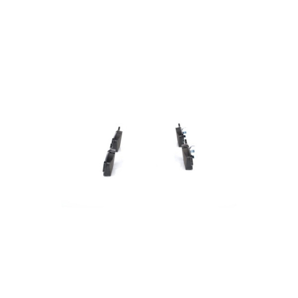 Гальмівні колодки Bosch 0 986 490 640 Гальмівні колодки Bosch 0 986 490 640