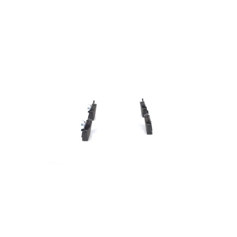 Гальмівні колодки Bosch 0 986 490 640 Гальмівні колодки Bosch 0 986 490 640