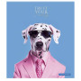 Зошит Школярик Happy portrait 48 аркушів лінія (048-3514L) Зошит Школярик Happy portrait 48 аркушів лінія (048-3514L)
