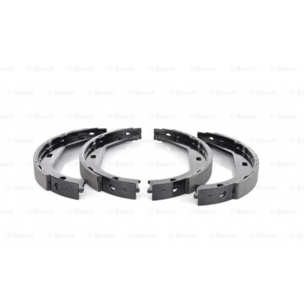 Гальмівні колодки Bosch 0 986 487 607 Гальмівні колодки Bosch 0 986 487 607