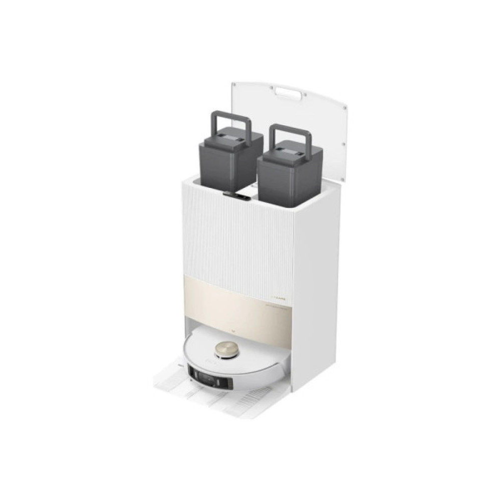 Пилосос Dreame Bot L20 Ultra Complete White (RLX41CE)