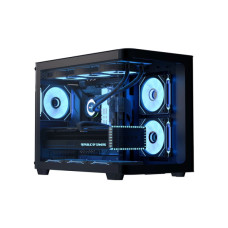 Корпус AeroCool P300C-G-BK-v1 Black (ACCS-PN02033.11) Корпус AeroCool P300C-G-BK-v1 Black (ACCS-PN02033.11)