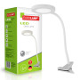 Настільна лампа Eurolamp 6W 5000K (LED-TLP-6W(white))