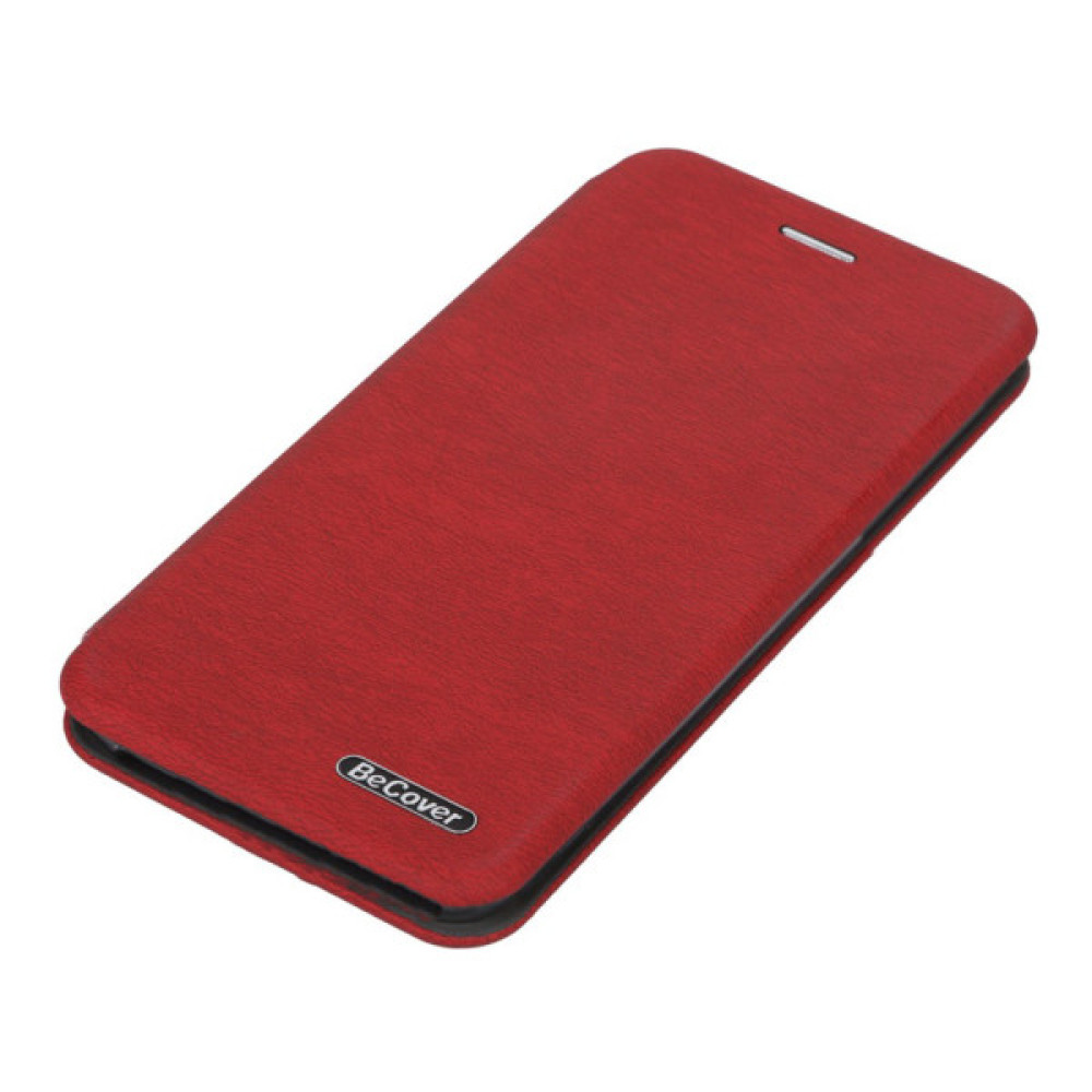 Чохол до мобільного телефона BeCover Exclusive Xiaomi Redmi 13 Red (711549)