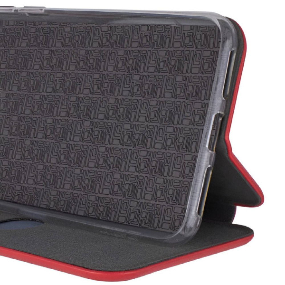 Чохол до мобільного телефона BeCover Exclusive Xiaomi Redmi 13 Red (711549)