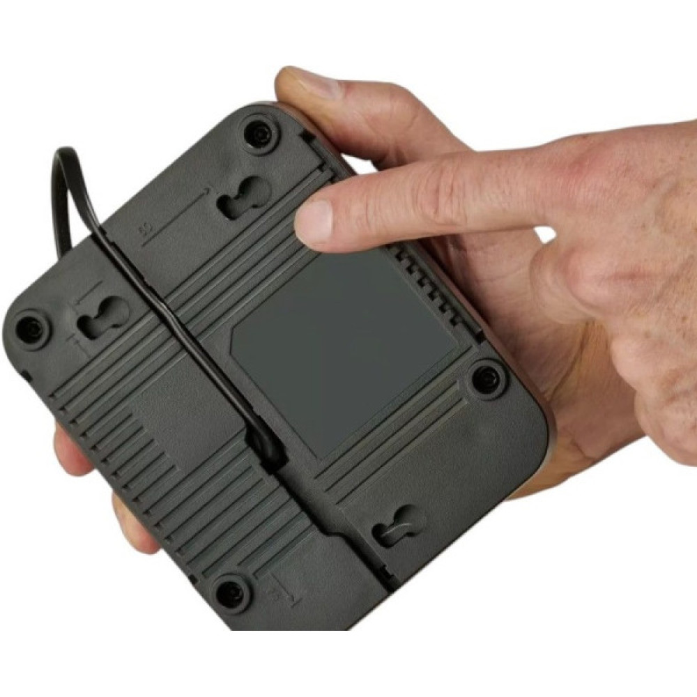 Набір акумулятора та зарядного пристрою Einhell Starter Kit PXC 18В 1х5.2А·год 0.89кг