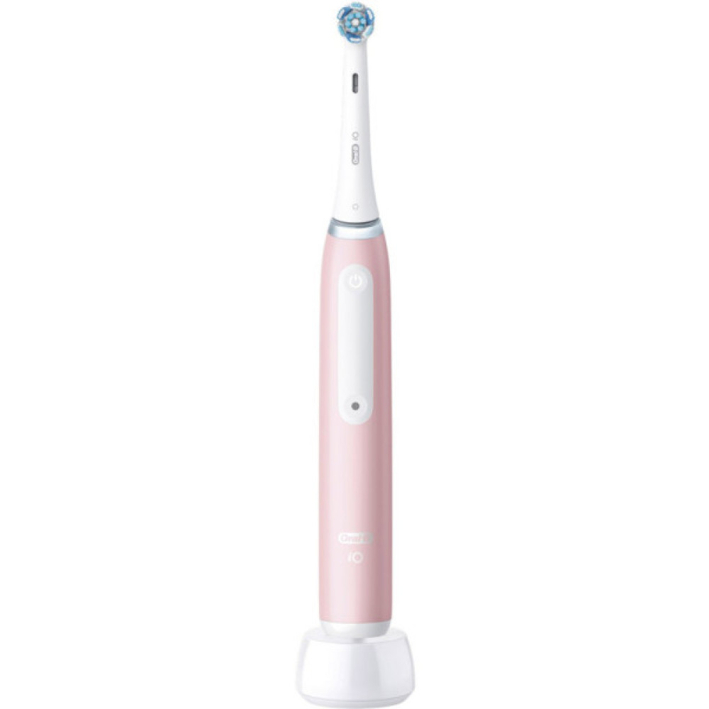 Електрична зубна щітка Oral-B iOG3.1A6.0 Blush Pink (8006540731222)