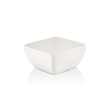 Салатник Kulsan меламіновий Кремовий 19x19 см h-9 см 1,9 л (42019.CW)