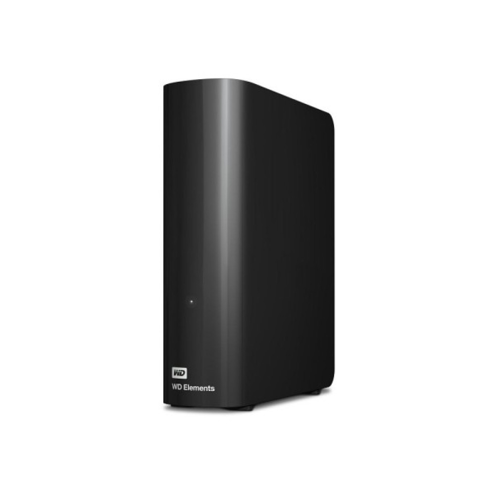 Зовнішній жорсткий диск 3.5" 14TB Elements Desktop WD (WDBWLG0140HBK-EESN)