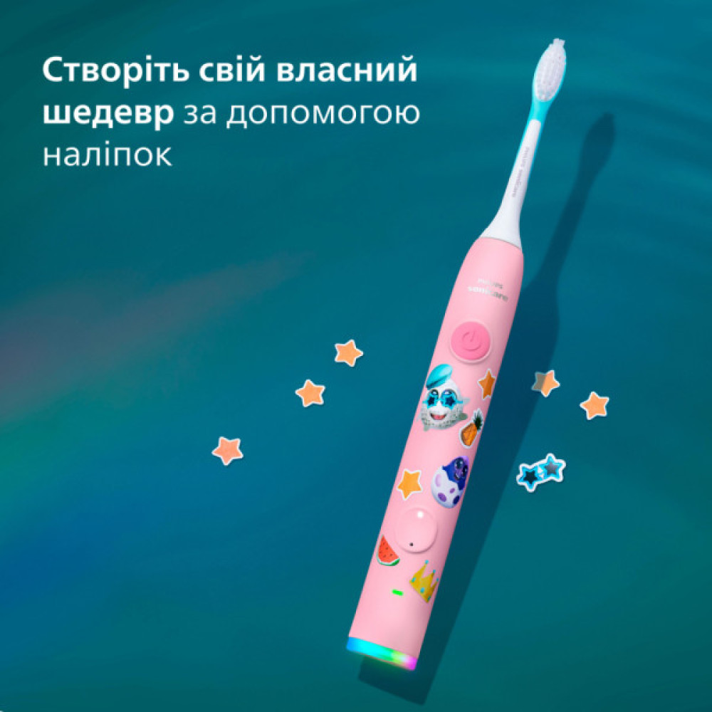 Електрична зубна щітка Philips HX6600/11