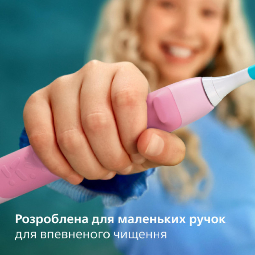 Електрична зубна щітка Philips HX6600/11
