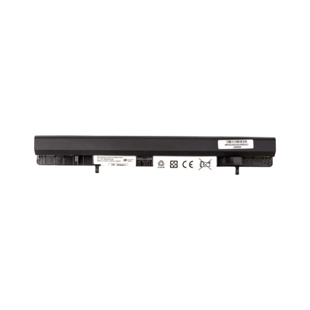 Акумулятор до ноутбука LENOVO IdeaPad Flex 14 S500 (L12S4F01) 14.4V 2200mAh PowerPlant (NB482559)